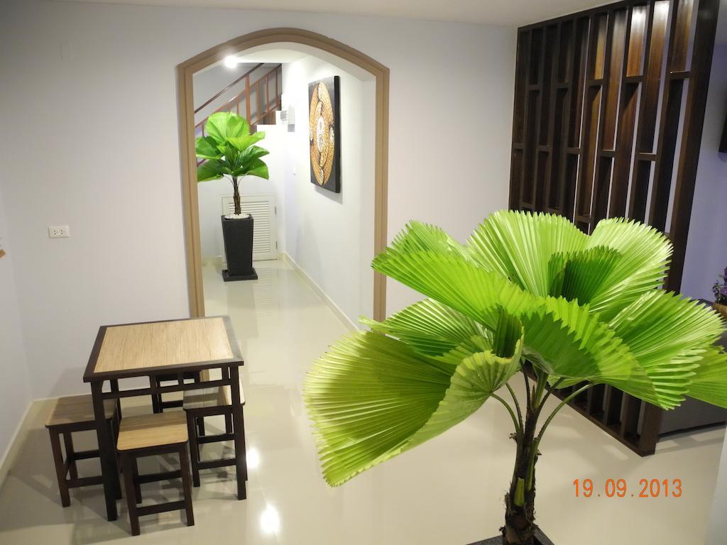 Green House Phuket Pa Khlok Esterno foto