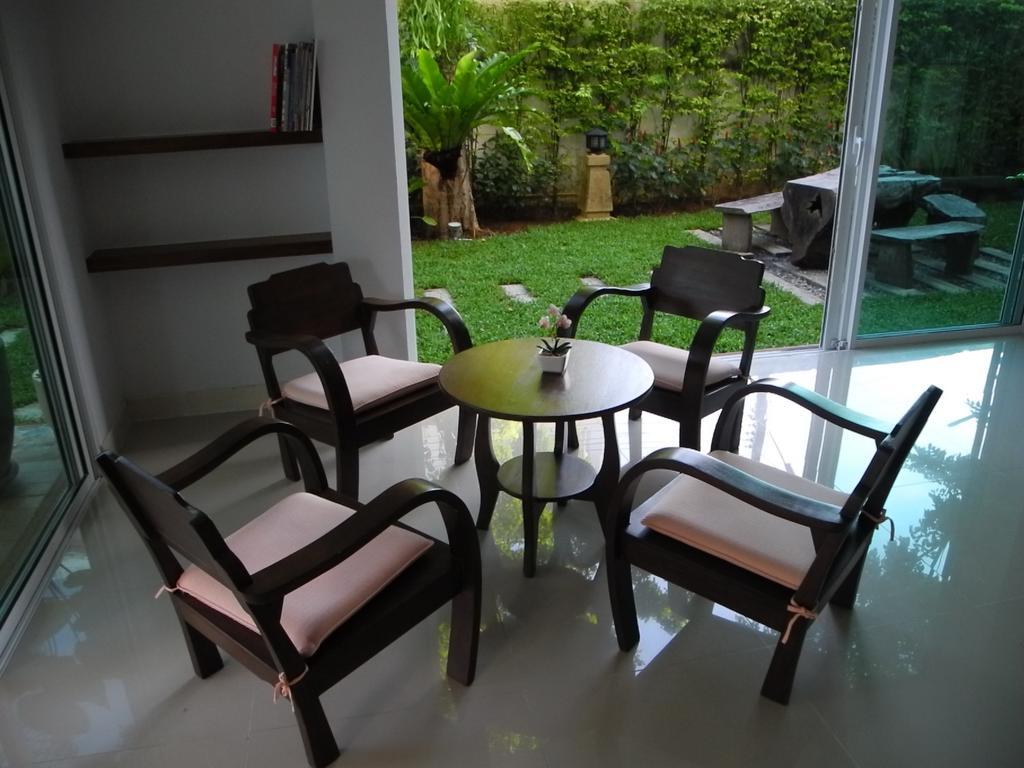 Green House Phuket Pa Khlok Esterno foto