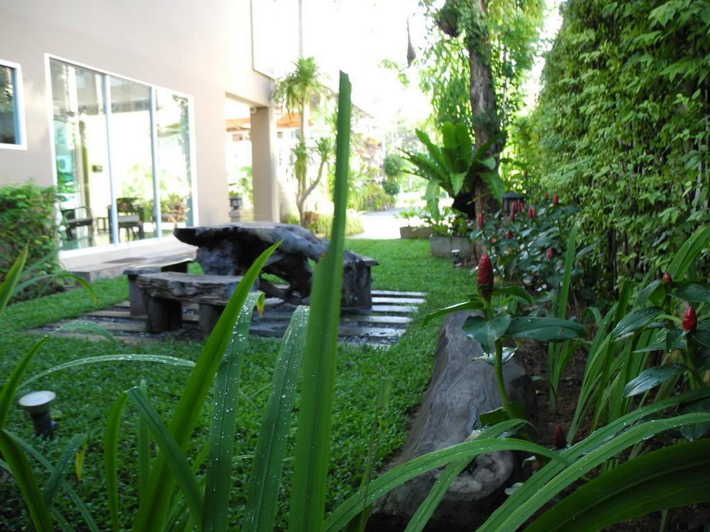Green House Phuket Pa Khlok Esterno foto