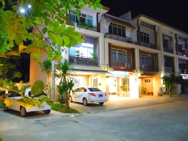Green House Phuket Pa Khlok Esterno foto