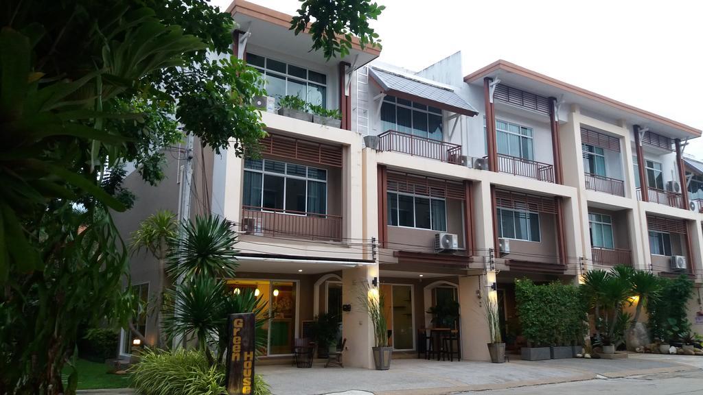 Green House Phuket Pa Khlok Esterno foto
